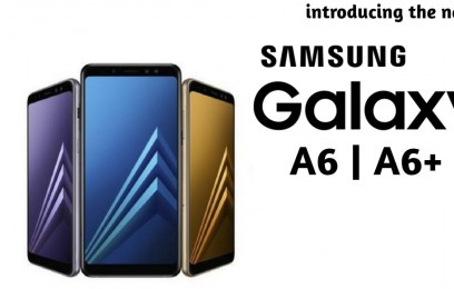 Samsung Galaxy A6 и A6+: все характеристики и фотографии - изображение