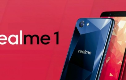 OPPO Realme 1: устройство с экраном Full HD и 6ГБ ОЗУ - изображение