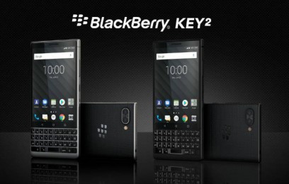 Дебют устройства BlackBerry KEY2: середняк по цене флагмана - изображение