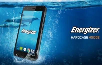 Energizer Hardcase H500S: новинка в защитном корпусе - изображение