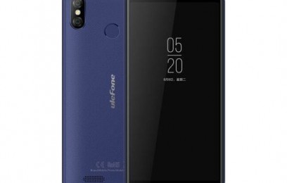 Анонс бюджетника Ulefone S9 Pro: недорого, просто и со вкусом  - изображение