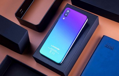 Смартфон UMIDIGI ONE Pro анонсирован официально - изображение