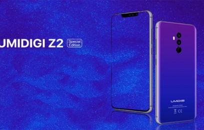 Анонс UMIDIGI Z2 Special Edition: меньше ОЗУ, но мощнее камеры - изображение