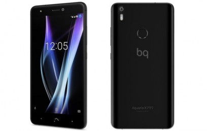 Анонс BQ Aquarius C: небольшой, но производительный + поддерживает NFC - изображение