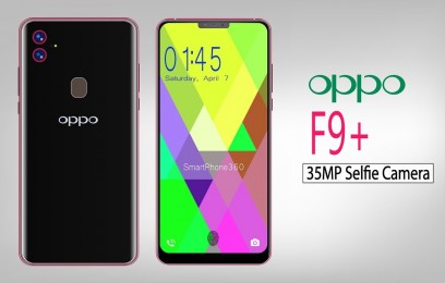 Релиз OPPO F9 Pro и OPPO F9 в Индии: новые идеи в старом исполнении - изображение