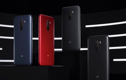 Анонс смартфона Poco F1: китайская новинка под брендом Xiaomi - изображение