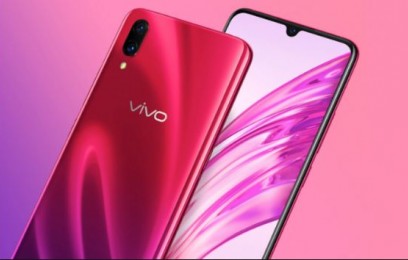 Дебют смартфона Vivo X23:8ГБ оперативки и сканер отпечатков пальцев - изображение