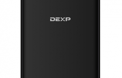 Смартфон DEXP A140 – аппарат без камеры - изображение