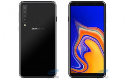 Пошло поехало: сразу после 3-камерного Galaxy A7 Samsung готовит 4-камерный девайс - изображение