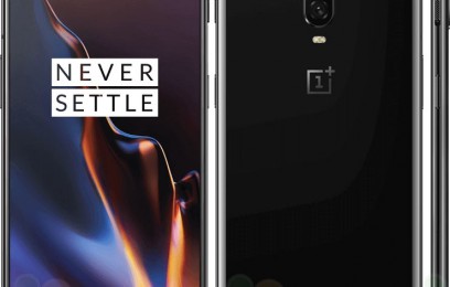 Появились первые снимки смартфона OnePlus 6T - изображение