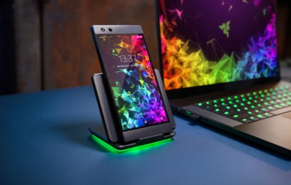 Состоялся анонс игрового смартфона Razer Phone 2 - изображение