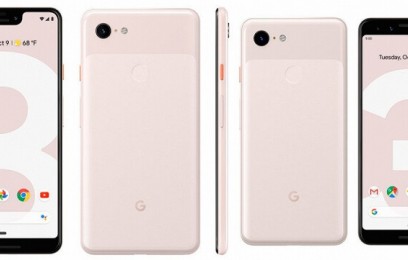 Долгожданный дебют Google Pixel 3 и Pixel 3 XL - изображение