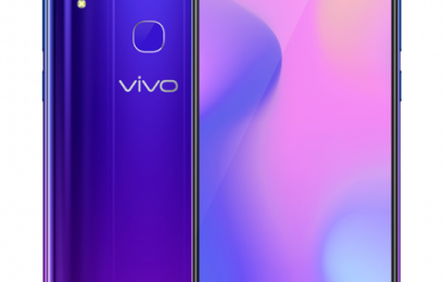 Vivo представила очередной смартфон Vivo Z3 на базе Snapdragon 670 - изображение