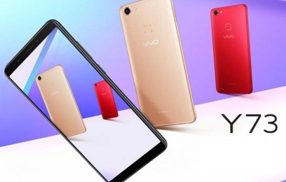 Дебют Vivo Y73 – первый смартфон на базе процессора Snapdragon 439 - изображение