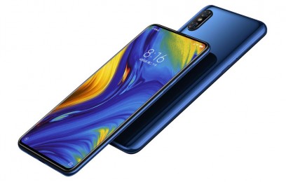 Бренд Xiaomi анонсировал выход слайдера Mi Mix 3 без экранного выреза - изображение