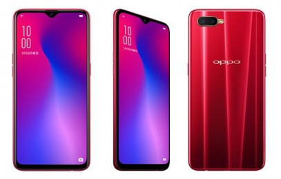 Ревью «японца» OPPO R17 Neo - изображение