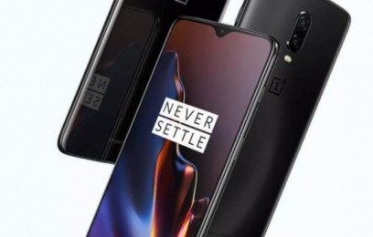 Анонс нового смартфона OnePlus 6T - изображение