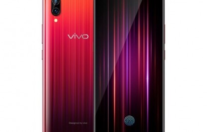 Первое знакомство с Vivo X23 Star Edition: смартфон с градиентной окраско - изображение