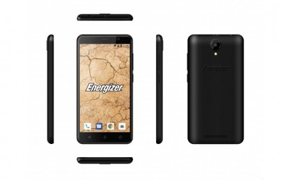 Дебют недорого смартфона Energizer E500S, получившего операционку Android One - изображение