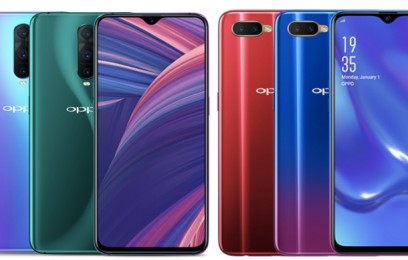 Озвучены российские цены на новые смартфоны OPPO R-серии - изображение