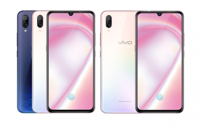 Релиз новинки Vivo X23 Symphony Edition - изображение