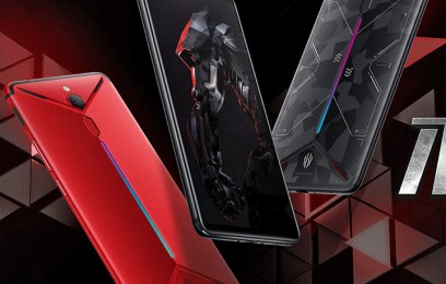 Супер-мощный смартфон ZTE Nubia Red Magic Mars представлен официально - изображение