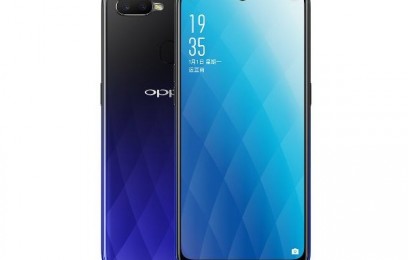 Релиз смартфона OPPO AX7 - изображение