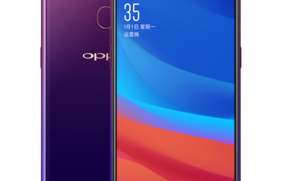 На казахстанском рынке появится новый OPPO AX7  - изображение