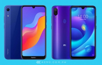 Ревью новенького Honor Play 8A: приличная модель с 2 камерами - изображение