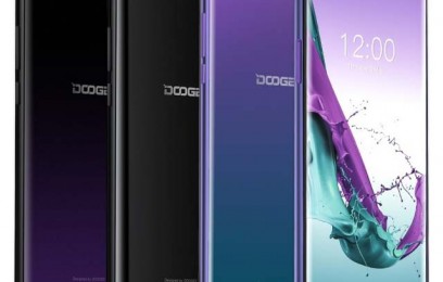 Состоялся анонс недорого смартфона Doogee Y7 - изображение