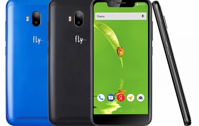 Представлен новый Fly View под управлением Android Go - изображение