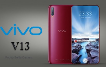 Новинка Vivo V13 Pro: 5 камер с разрешением 100 МП в сумме - изображение