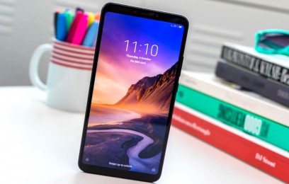 Смартфон Xiaomi Mi Max 4 обещают выпустить с тройной 32 МП камерой - изображение