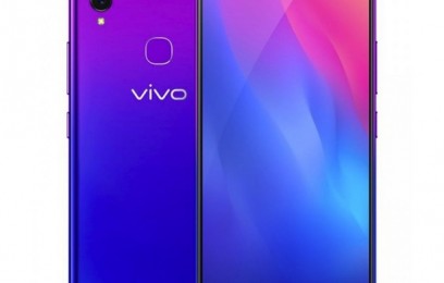 Vivo Y89 – устройство среднего уровня с Full HD+  дисплеем и 3 камерами - изображение