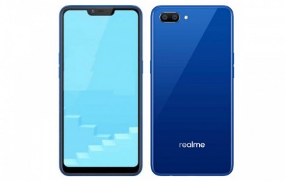 Смартфон среднего уровня Realme C1 (2019) снабдят тремя камерами и HD+ дисплеем - изображение