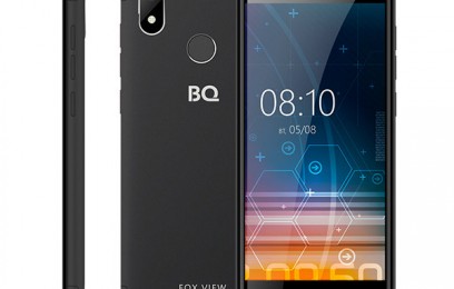 Представлен новый BQ-5011G Fox View - изображение