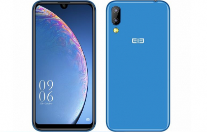 Elephone A6 Mini  - бюджетный смартфон с 4 ГБ ОЗУ на борту и двойной 16- МП камерой - изображение