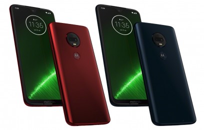    Анонсированы бюджетные смартфоны Moto G7, G7 Plus, G7 Power и G7 Play - изображение