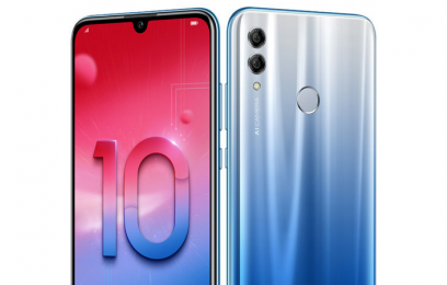 Новый HONOR 10 Lite с 24-мегапиксельной фронтальной камерой поступит на - изображение