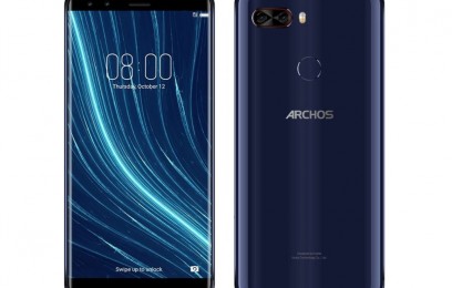 Новинка Archos Diamond - флагман с выдвигающейся камерой - изображение