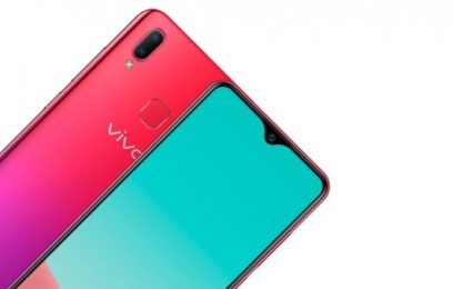 Официально представлен новый Vivo U1: смартфон с 6,2-дюймовым безрамочным - изображение