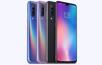 Новинку Xiaomi Mi 9 для международного рынка представили на MWC-2019 - изображение