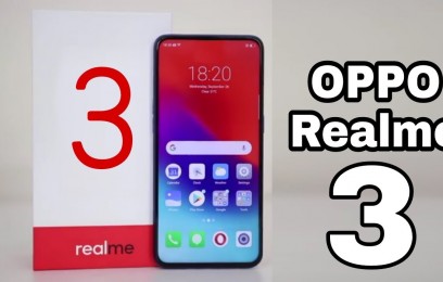 Анонсирован новый OPPO Realme 3 - изображение