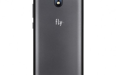 Представлен смартфон Fly Power Plus 5000, под управлением ОС Android Go и с мощной... - изображение