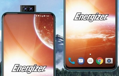 Новинка Energizer Power Max P18K: смартфон-сумоист - изображение