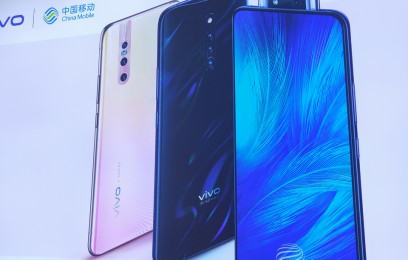 Официальный анонс смартфона Vivo X27 c 8ГБ ОЗУ и 48МП камерой не за горами - изображение