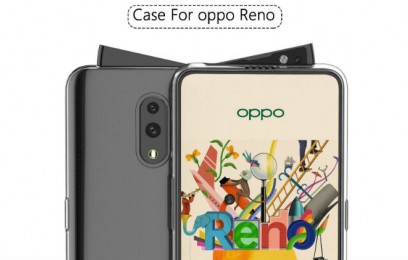 Новинка OPPO Reno получила фронтальную камеру «с секретом» - изображение