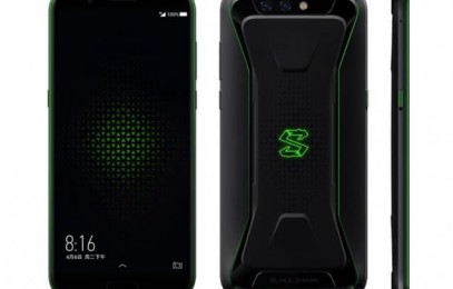 Новый игровой Xiaomi Black Shark 2 уже есть на европейском рынке - изображение