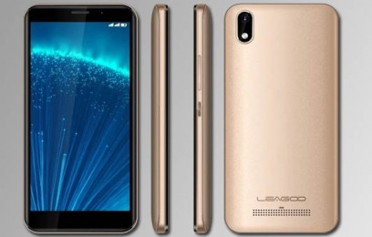 Суперпростой смартфон на сдачу Leagoo Z10 - изображение