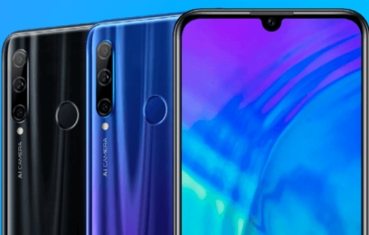 Honor 20 Lite появиться в Европе, или это очередная копия Honor 10i? - изображение